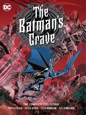 cover image of The Batman's Grave: The Complete Collection